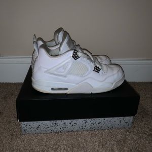 Air Jordan 4 retro (Pure Money)